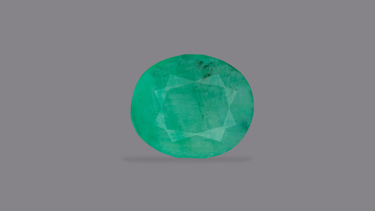 Natural Zambian Emerald (Panna) 5.81 Carats