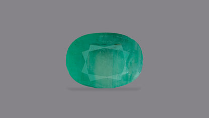 Natural Zambian Emerald (Panna) 5.57 Carats
