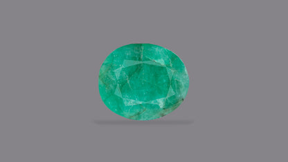 Natural Zambian Emerald (Panna) 4.69 Carats