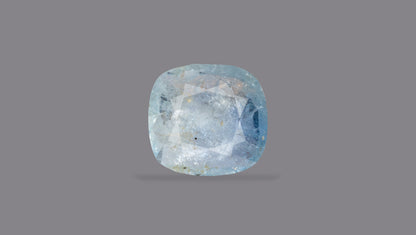 Natural Blue Sapphire (Neelam) 4.62 Carats
