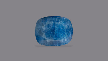 Natural Blue Sapphire (Neelam) 6.82 Carats