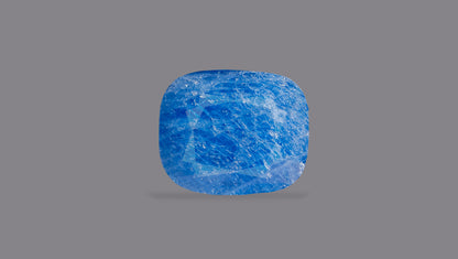 Natural Blue Sapphire (Neelam) 9.97 Carats