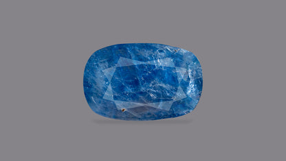 Natural Blue Sapphire (Neelam) 4.89 Carats