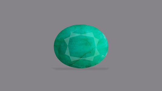 Natural Zambian Emerald (Panna) 7.22 Carats
