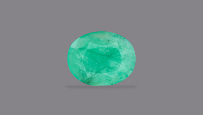 Natural Zambian Emerald (Panna) 4.47 Carats
