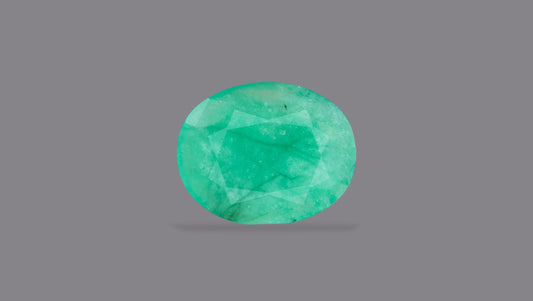 Natural Zambian Emerald (Panna) 4.47 Carats
