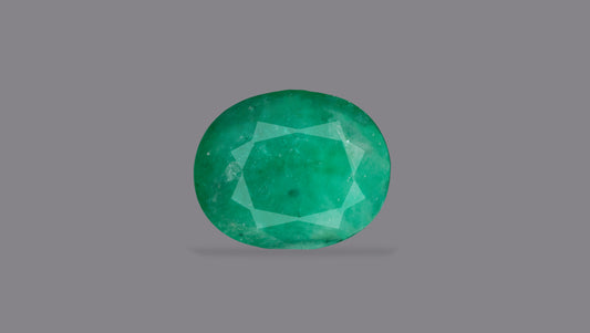 Natural Zambian Emerald (Panna) 6.44 Carats