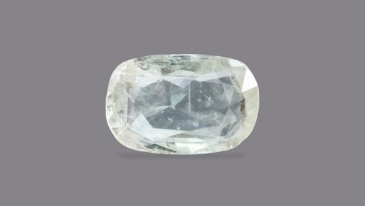 Natural Yellow Sapphire (Pukhraj) 5.38 Carats
