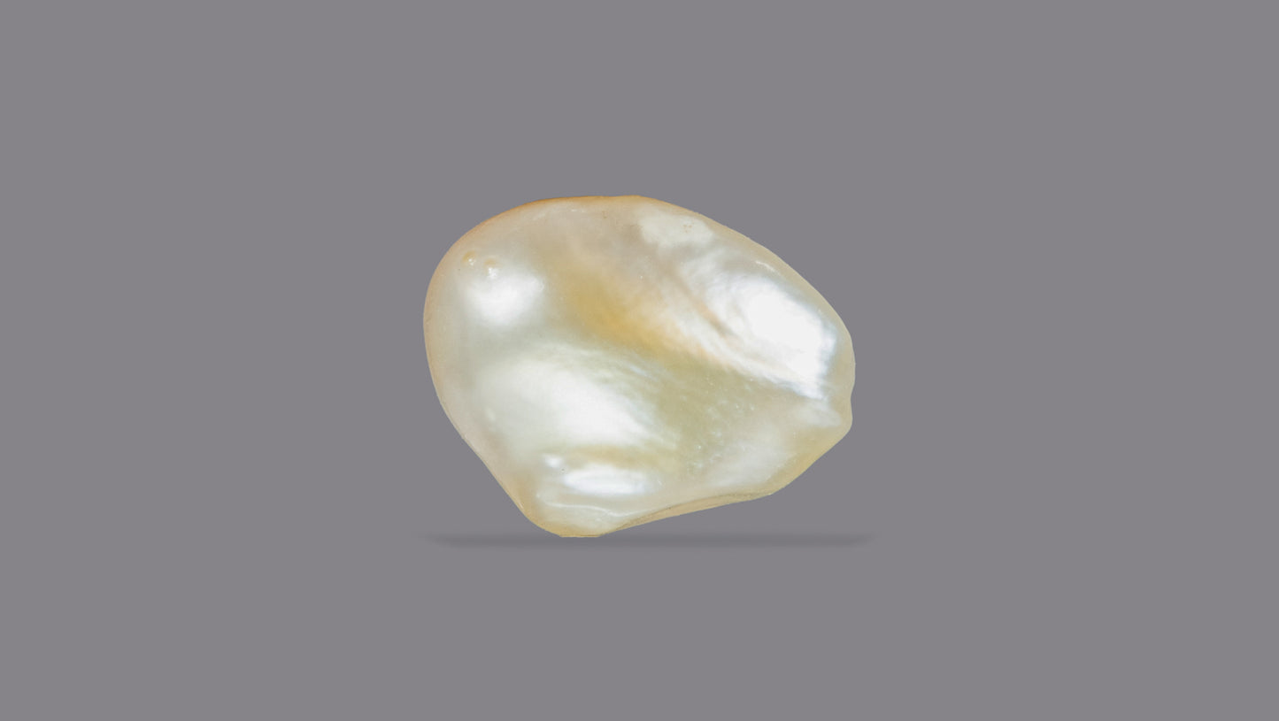 Natural Basra Pearl (Moti) 2.22 Carats