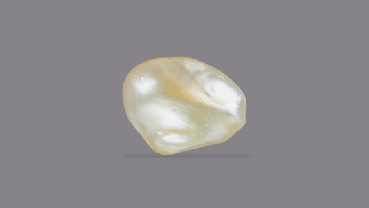 Natural Basra Pearl (Moti) 2.22 Carats