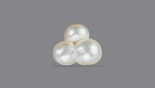 Natural Basra Pearl (Moti) 4.43 Carats