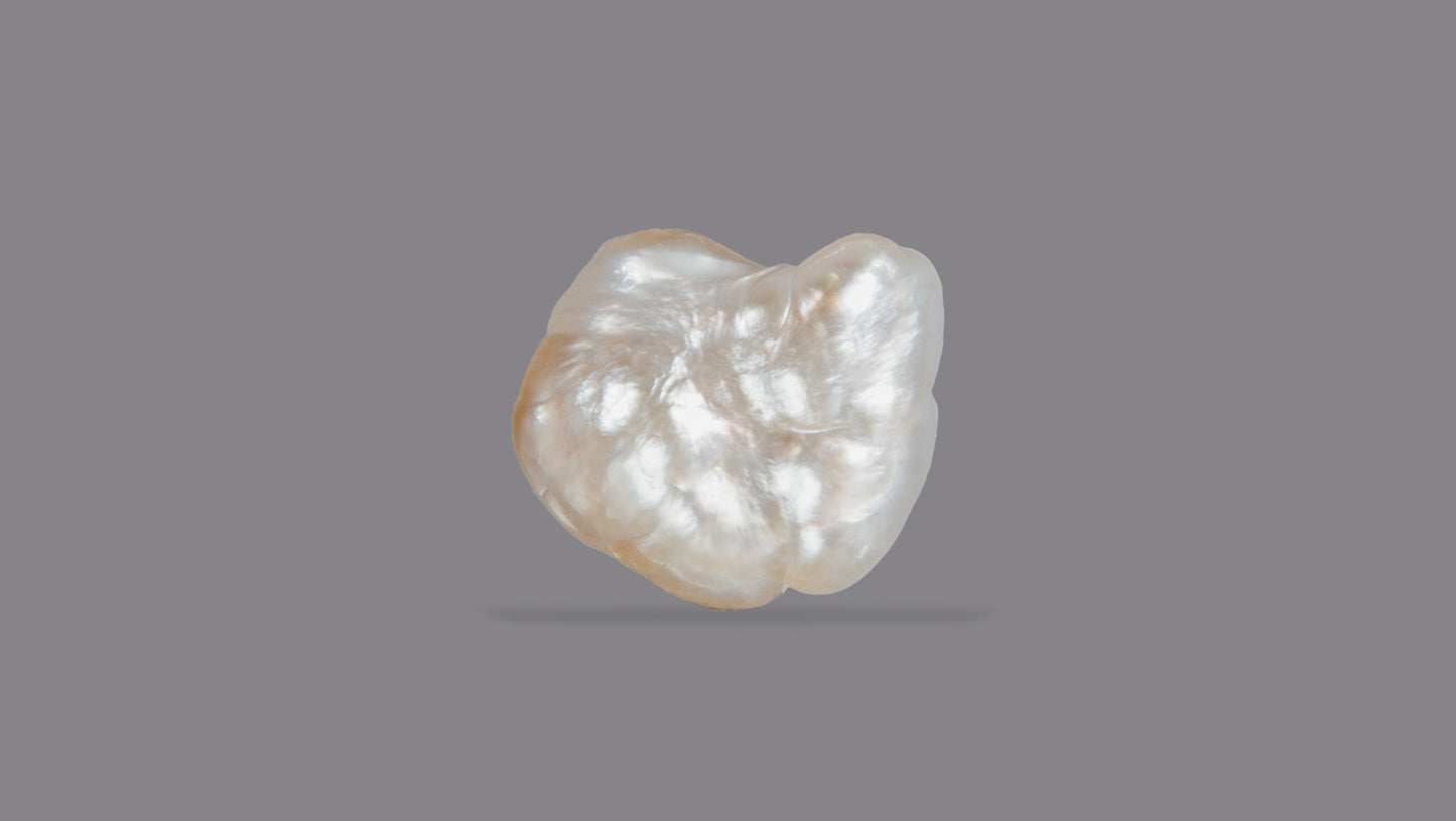 Natural Basra Pearl (Moti) 5.27 Carats