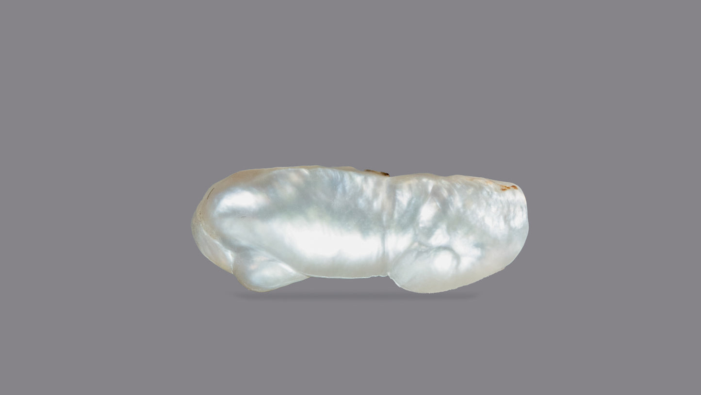 Natural Basra Pearl (Moti) 3.66 Carats