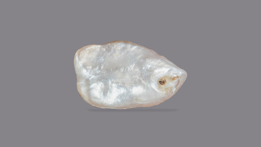 Natural Basra Pearl (Moti) 6.40 Carats