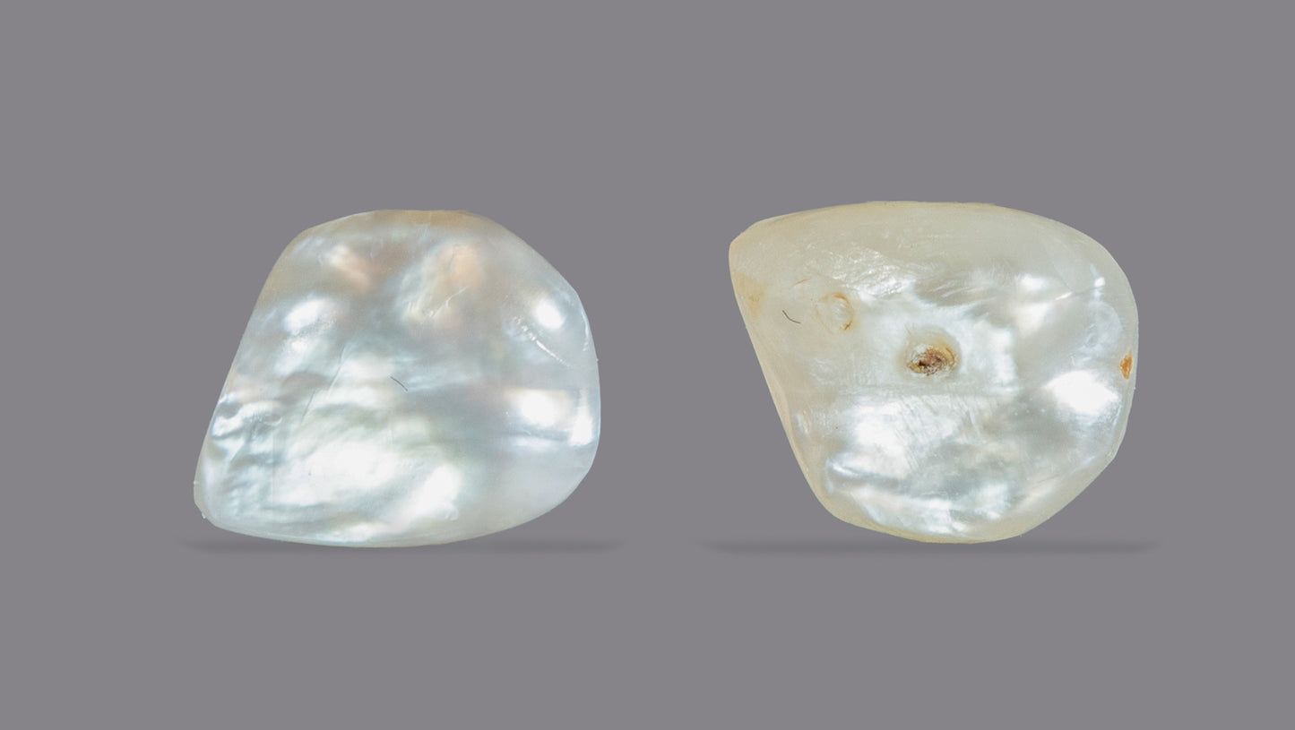 Natural Basra Pearl (Moti) 4.12 Carats