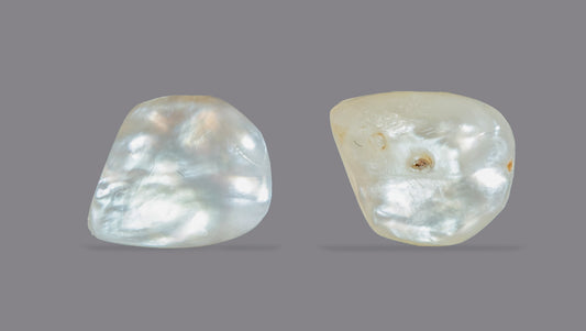 Natural Basra Pearl (Moti) 4.12 Carats