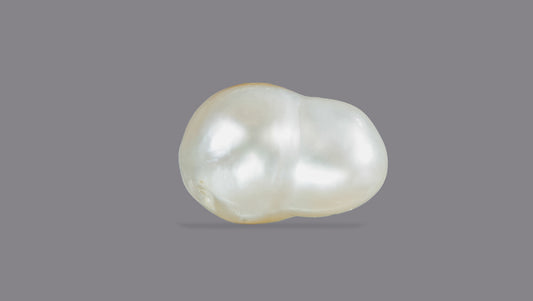 Natural Basra Pearl (Moti) 6.40 Carats