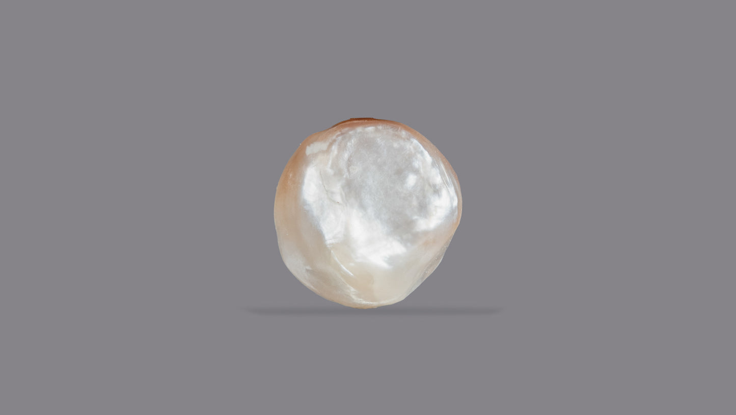 Natural Basra Pearl (Moti) 6.27 Carats