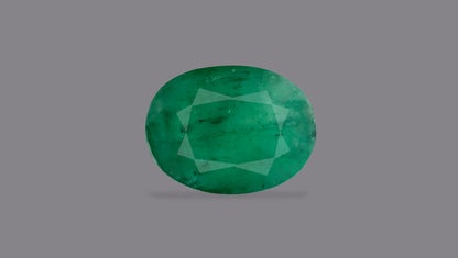 Natural Zambian Emerald (Panna) 4.95 Carats