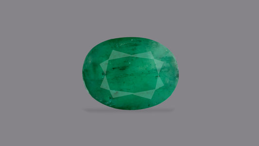 Natural Zambian Emerald (Panna) 4.95 Carats