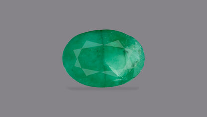 Natural Zambian Emerald (Panna) 7.01 Carats