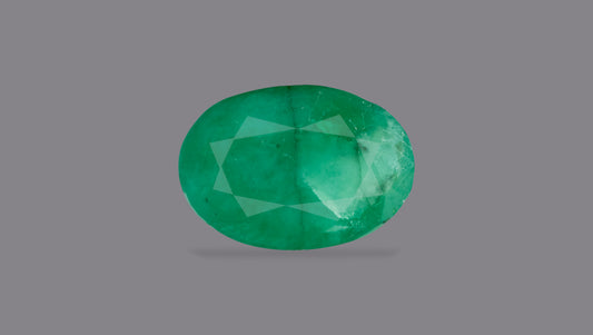 Natural Zambian Emerald (Panna) 7.01 Carats