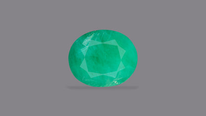 Natural Zambian Emerald (Panna) 9.08 Carats