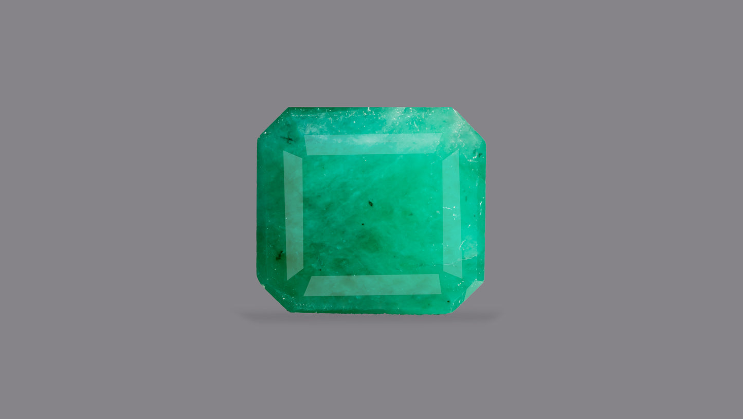 Natural Zambian Emerald (Panna) 7.32 Carats
