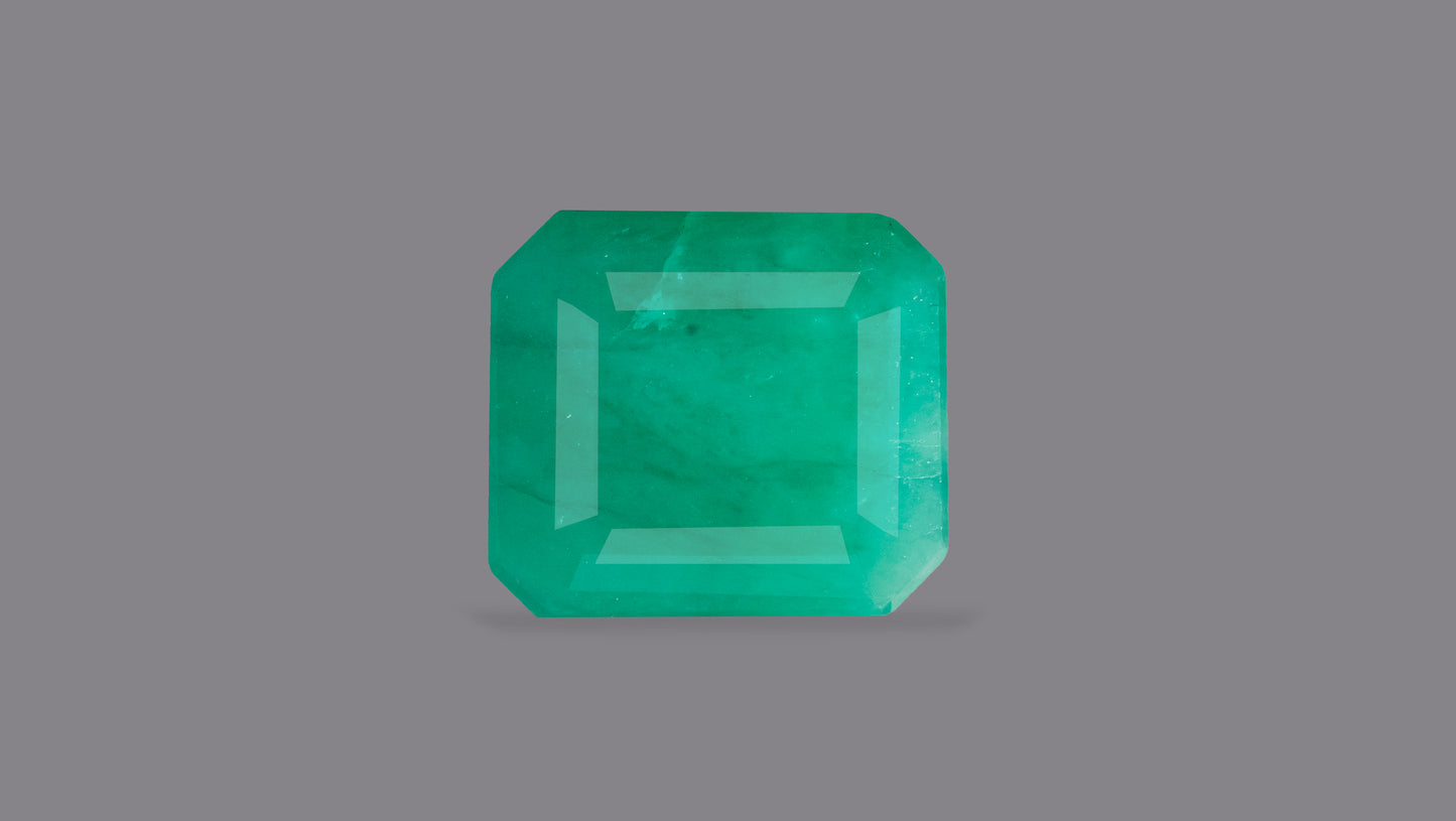Natural Zambian Emerald (Panna) 6.07 Carats