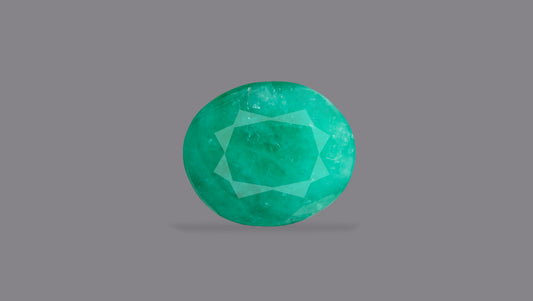 Natural Zambian Emerald (Panna) 8.45 Carats