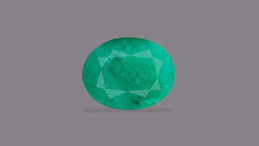 Natural Zambian Emerald (Panna) 4.92 Carats