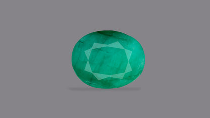 Natural Zambian Emerald (Panna) 6.89 Carats