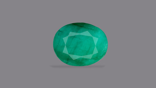 Natural Zambian Emerald (Panna) 6.89 Carats