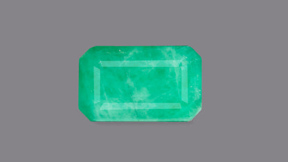 Natural Zambian Emerald (Panna) 7.14 Carats