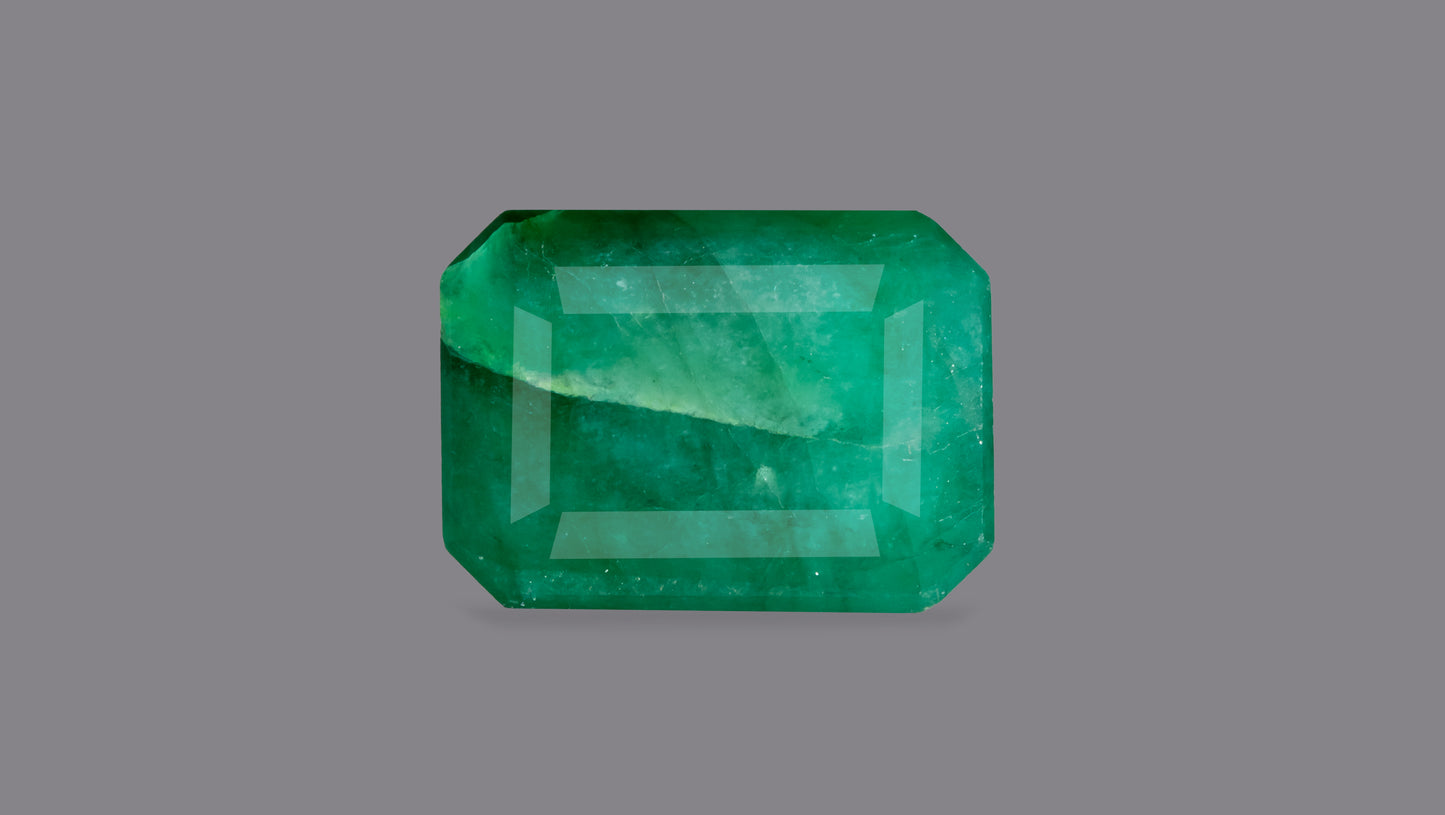 Natural Zambian Emerald (Panna) 5.99 Carats