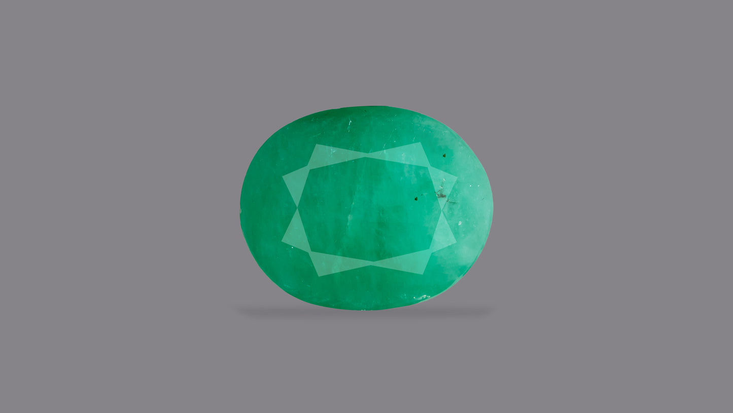 Natural Zambian Emerald (Panna) 4.99 Carats