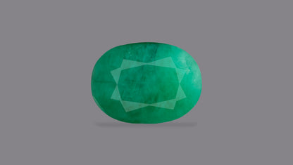 Natural Zambian Emerald (Panna) 7.76 Carats