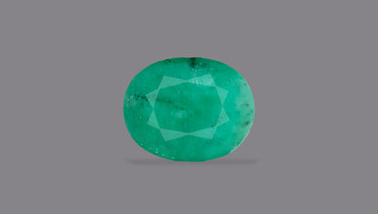 Natural Zambian Emerald (Panna) 5.21 Carats
