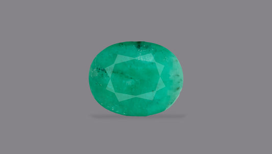 Natural Zambian Emerald (Panna) 5.21 Carats