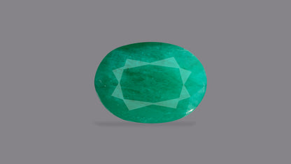 Natural Zambian Emerald (Panna) 7.04 Carats