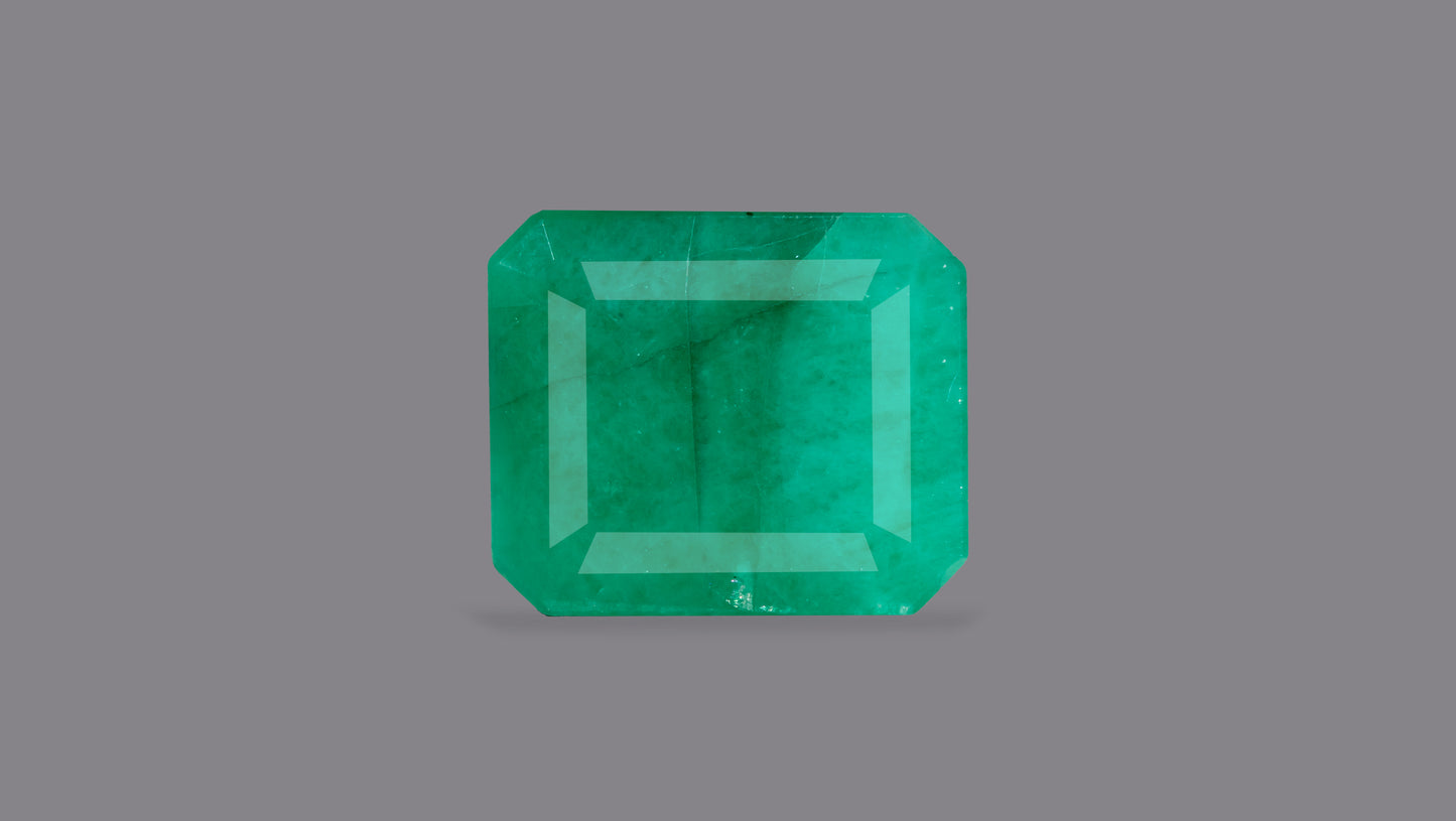 Natural Zambian Emerald (Panna) 8.23 Carats