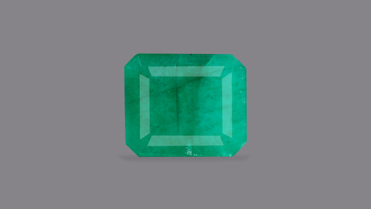 Natural Zambian Emerald (Panna) 8.23 Carats