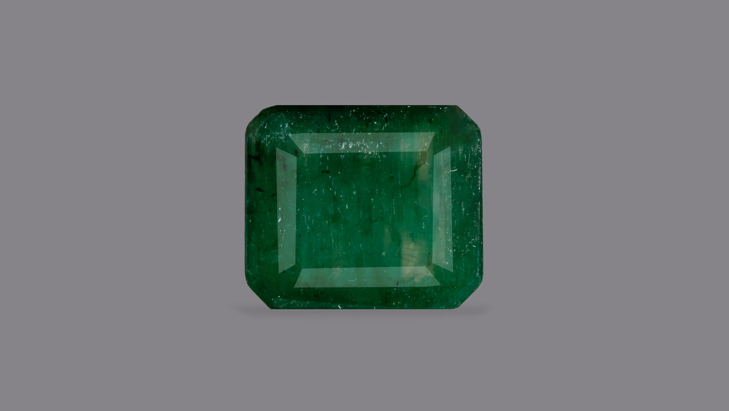Natural Zambian Emerald (Panna) 7.47 Carats