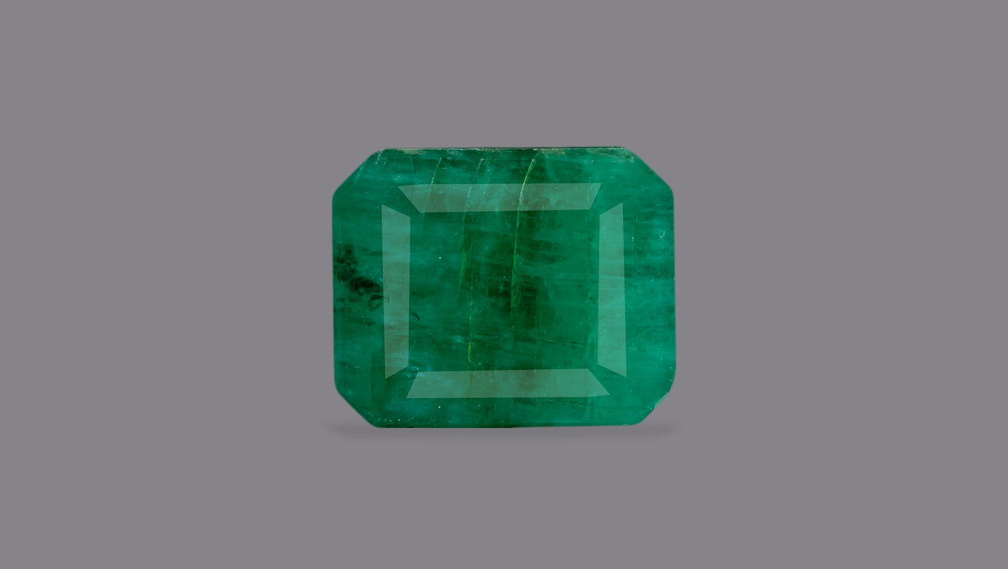 Natural Zambian Emerald (Panna) 8.80 Carats