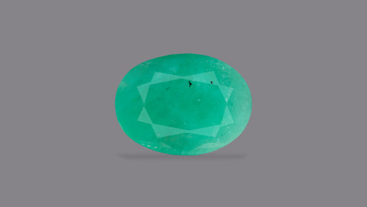 Natural Zambian Emerald (Panna) 5.36 Carats