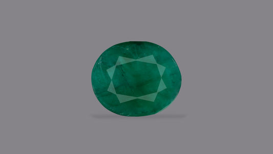 Natural Zambian Emerald (Panna) 5.97 Carats