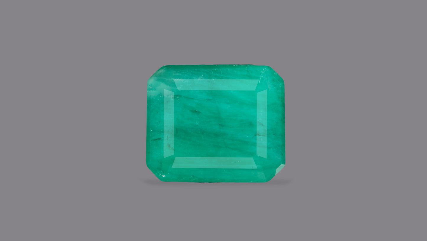 Natural Zambian Emerald (Panna) 7.50 Carats