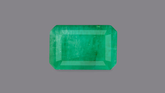 Natural Zambian Emerald (Panna) 8.20 Carats