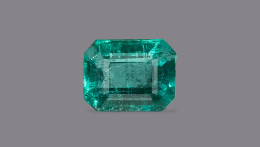 Natural Zambian Emerald (Panna) 1.97 Carats