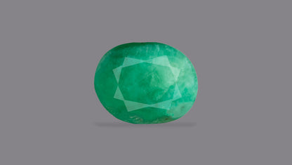 Natural Zambian Emerald (Panna) 8.64 Carats